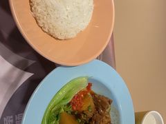 金牌萝卜牛腩饭-红荔村肠粉(岗厦店)