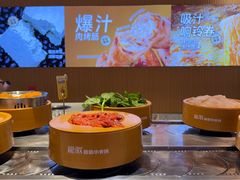 -龍歌自助小火锅(秦淮水游城店)