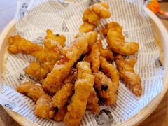 摇摇乐川椒小酥肉-鱼酷活鱼烤鱼(静安大融城店)