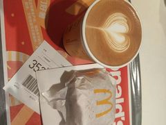 -麦当劳(广州新港东路第二分店)