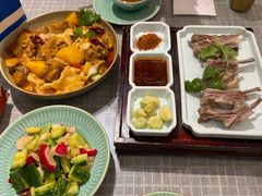 -东方亚克西餐厅(西康路店)