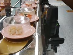 -争鲜回转寿司(太阳宫凯德PLUS店)