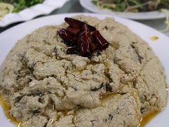 麻豆腐-全顺斋餐厅(育芳园店)