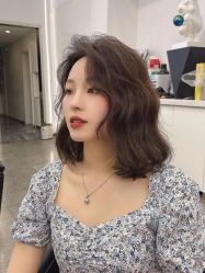 点击看大图 -KIMI HAIR SALON·烫染设计店