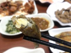 -金刚山烧烤(中山路店)