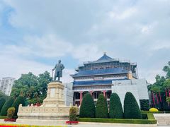 -广州中山纪念堂