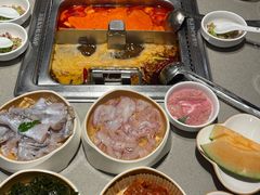 -海底捞火锅(太阳宫凯德mall店)