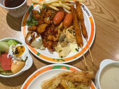 -比格比萨自助(南京万达茂店)