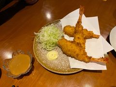 -気楽亭和食料理(气乐亭大世界本店)