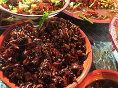 干煸牛肉丝-拈一筷子·宜宾江湖菜(十一街店)