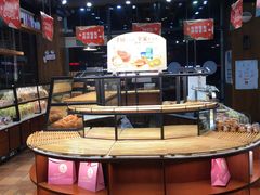 面包甜点陈列柜-维利康(优尚天地店)