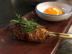 鸡肉丸子加蛋-Fukumimi·美醉堂 居酒屋(金尚店)