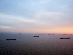 -吴淞口国际邮轮码头-停车场