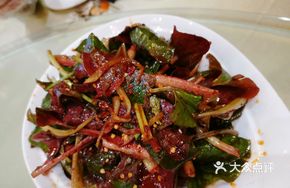 Dry-Fried Eel