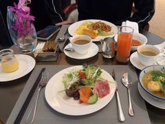 -香港港丽酒店
