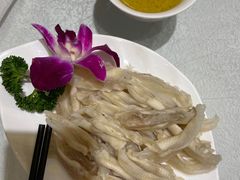 芥末鸭掌-泰丰楼(前门西大街店)