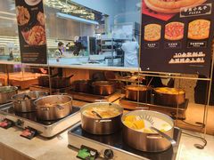 -比格比萨自助(宝山日月光店)