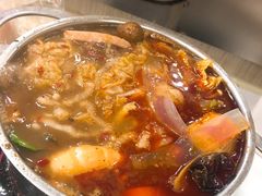 -就这家旋转小火锅(西安路罗斯福店)