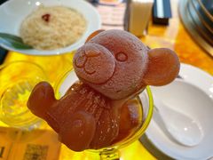 -领鲜天下·焗海鲜·花胶鸡(天目里店)