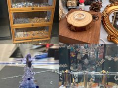 -隐工匠·银饰·烧玻璃DIY手工坊(蓝·芳华店)