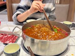 -小城牛事·鲜牛肉火锅(万达店)