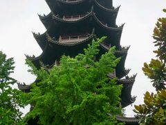 塔身-安方塔