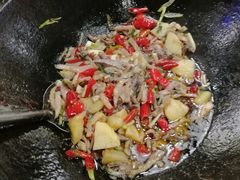 -国庆鸡杂老店
