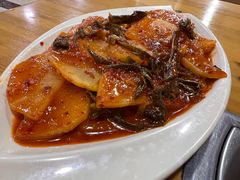 -故乡家韩国料理(丹东街店)