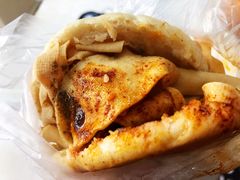 素饼-一擀一面皮(棉纺东路店)