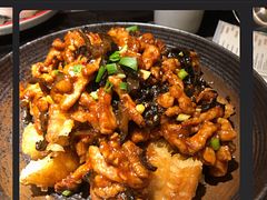 老油条鱼香肉丝-新白鹿餐厅(虹桥南丰城店)