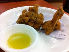 柠檬鸡翅-西新饭店(城中店)