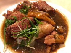-盛记粥面(佐敦店)