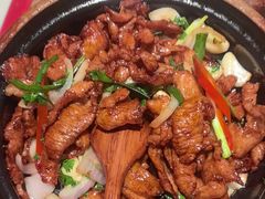 -恭喜上堓砂锅焗·海鲜大排档(闵行龙湖店)