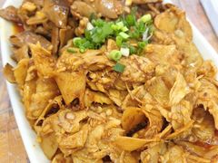 凉拌双拼-清真双宝红油牛系列