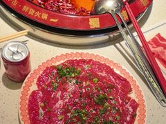 -蜀辣居鲜货老火锅(簇桥富顿中心店)