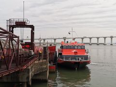 -澳门外港客运码头(轮渡站)