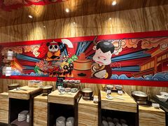 -西藏饭店·亚克·食光自助餐厅