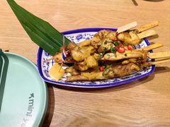 -迷你椰·泰式大排档(共康店)