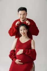 -专注孕妇照亲子照·纪田摄影