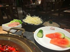 -川味观·鲜货火锅(西湖文化广场店)