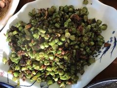 榄菜四季豆-鼎香润(德胜门内店)