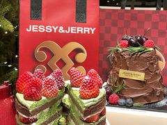 -卷心卷意·轻甜蛋糕(新光天地店)