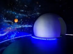 -房山世界地质公园博物馆