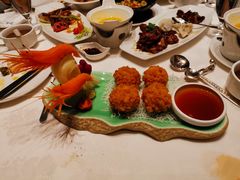-臻宝中餐厅·大连菜·海鲜·融合菜(大连一方城堡豪华精选酒店)