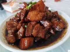 -天乐农家鱼头王(天目湖店)