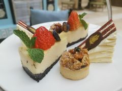 -利顺德大饭店·维多利亚花园(小白楼店)