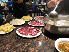 牛肉火锅-八合里潮汕鲜牛肉火锅(深圳海岸城店)