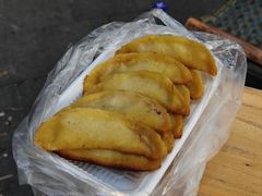 -李记七家湾牛肉锅贴店(太平桥店)