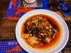 -铁公鸡·四川料理(天环广场店)