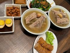 -松發肉骨茶(牛车水店)